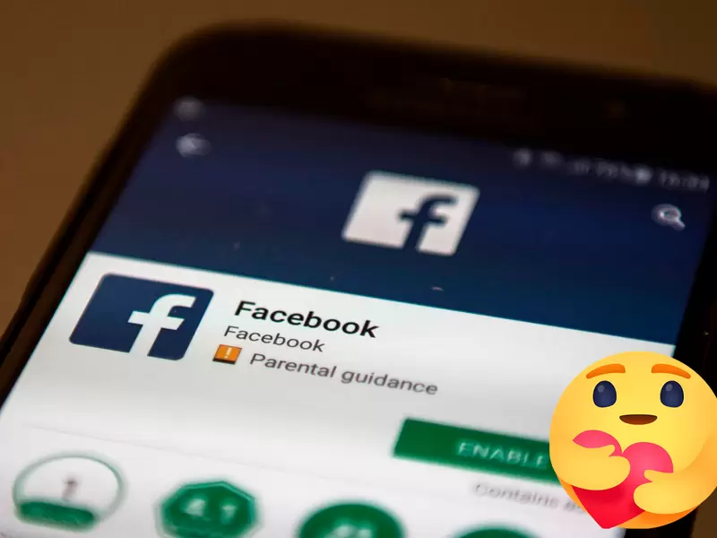 Facebook estrena reacciones