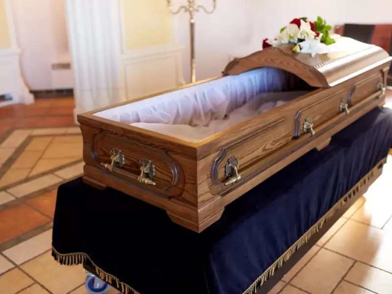 Se suspenden los funerales en el sur del Huila
