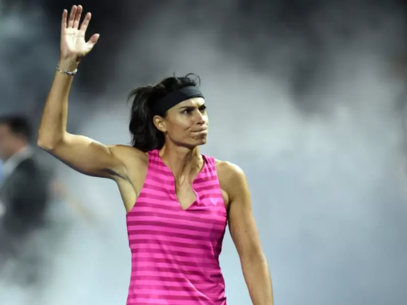 Gabriela Sabatini