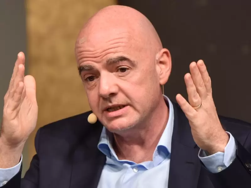 Gianni Infantino