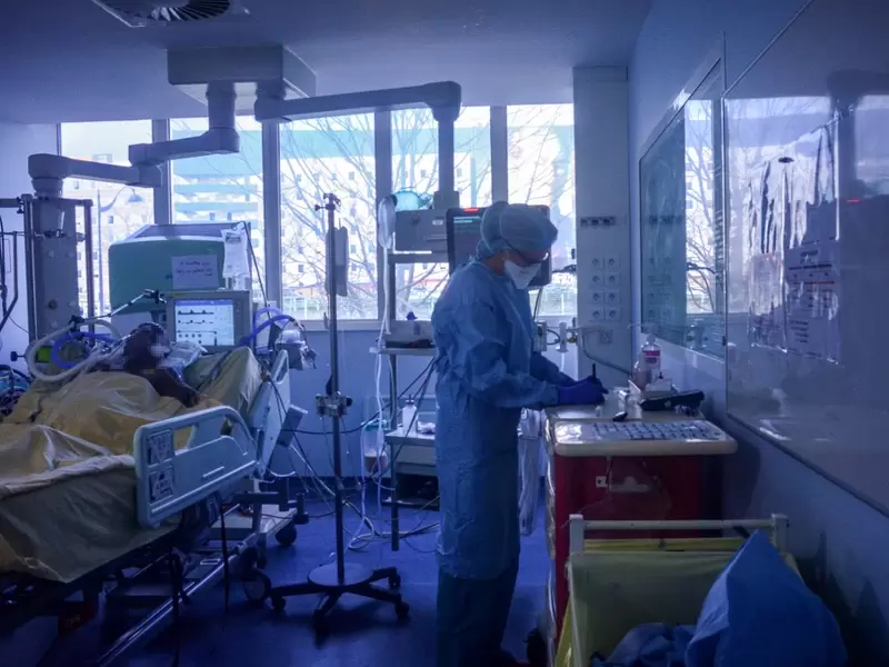 Hospital - Coronavirus