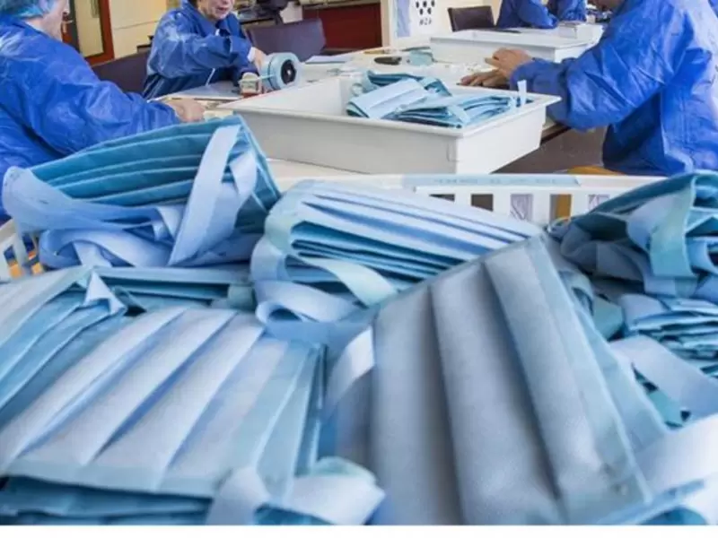 el colegio de médicos del Cesar, denuncia que profesionales de la salud están contagiados