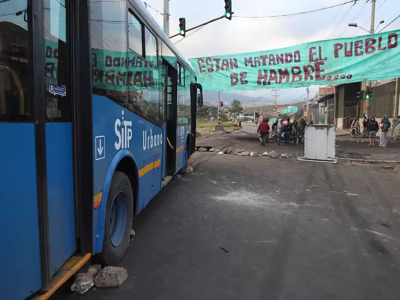 Después de la donatón del domingo, la Alcaldía anunció que intensificará la entrega de ayudas a los ciudadanos.