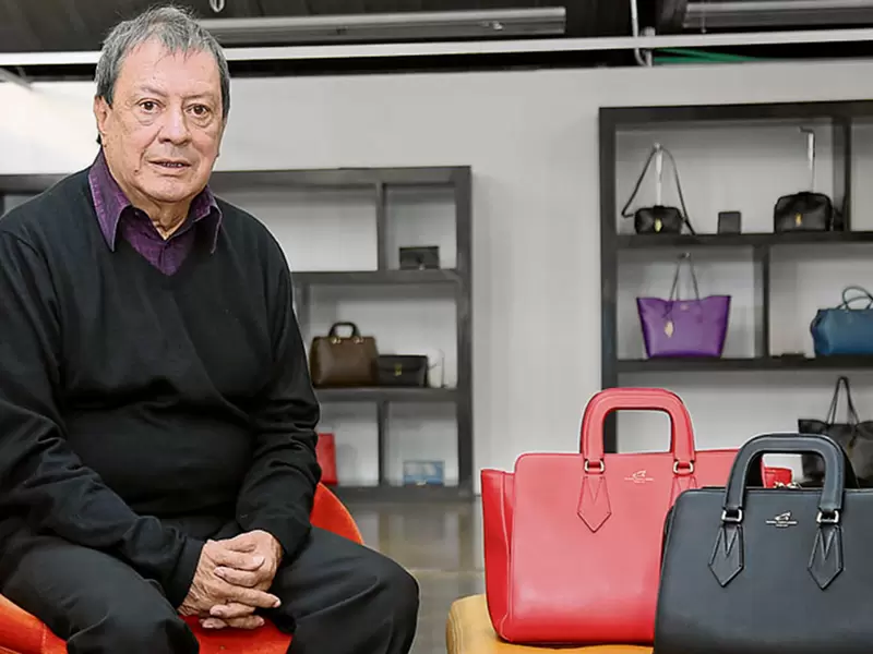Mario Hernández, empresario colombiano