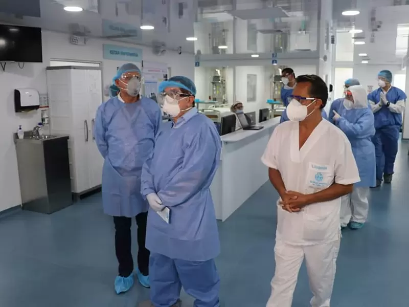 Se fortalecen los esquemas de bioseguridad