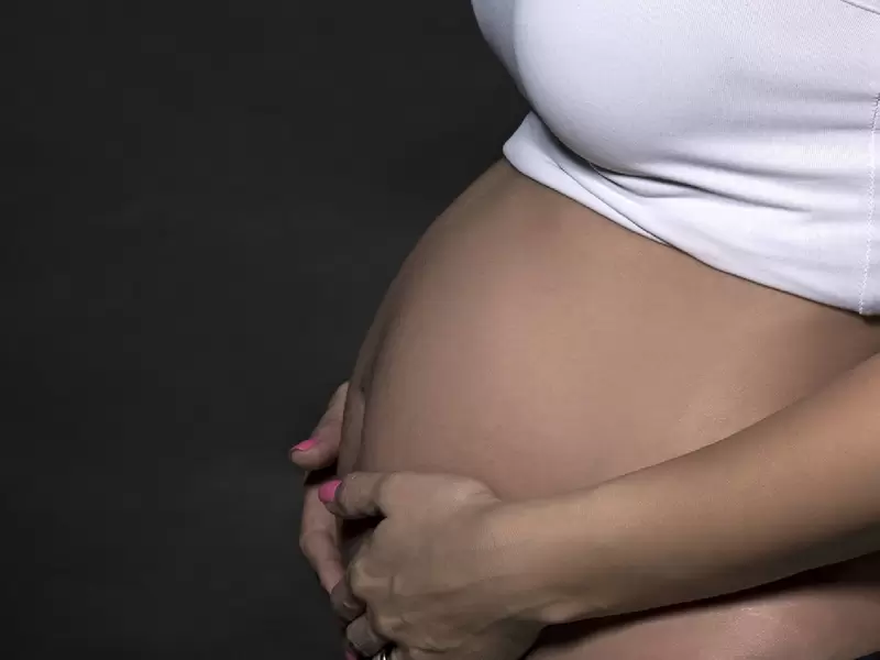 Mujer Embarazada