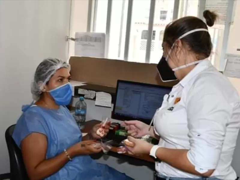 En la denuncia se conoció de la posible intervención de un sindicato.