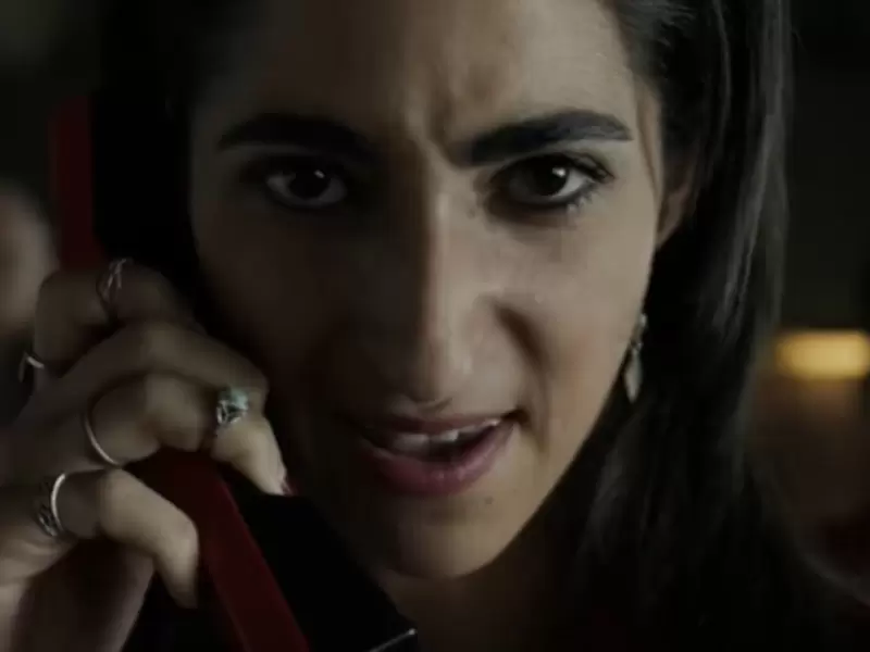 Nairobi de La Casa de Papel
