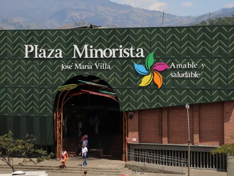 Central Minorista de Medellín