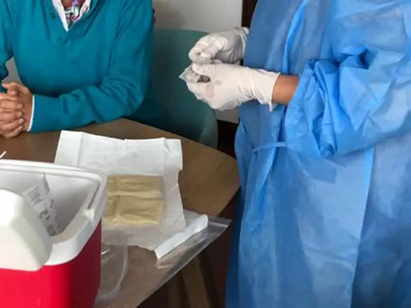 Santa Marta, Magdalena, Covid - 19, casos de contagios