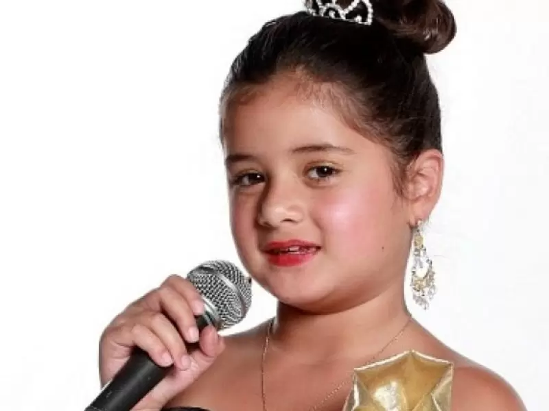 Rafaella, hija de Marbelle Rafaella, hija de Marbelle