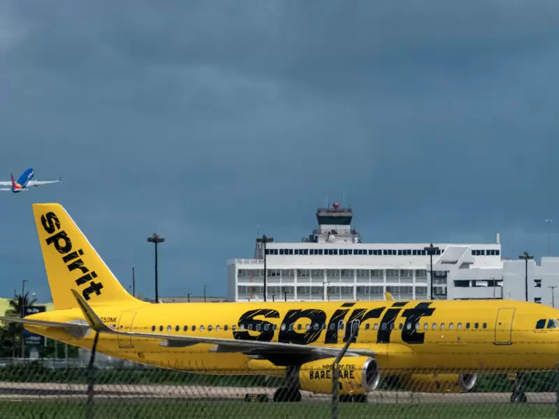 Aerolínea Spirit