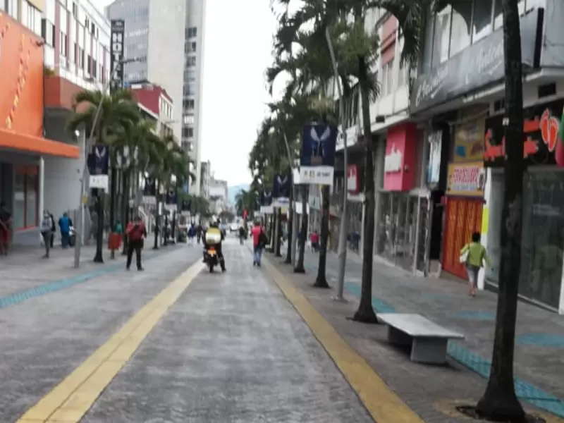 Centro de Ibagué