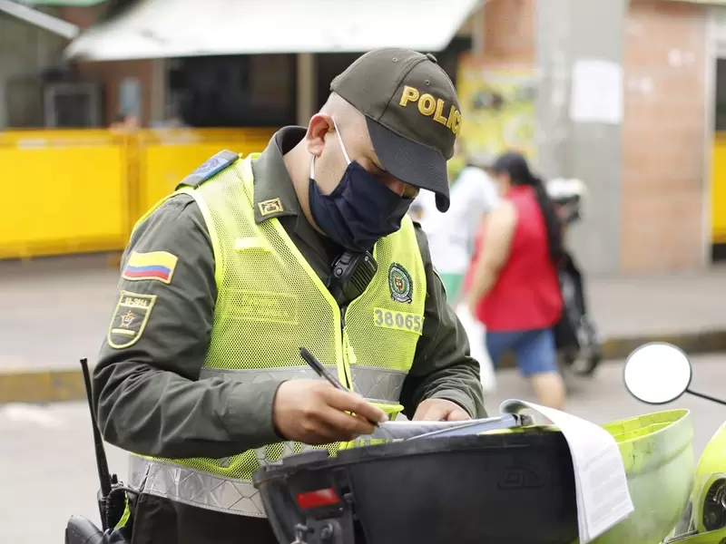 Sancionados en el Tolima por incumplir aislamiento