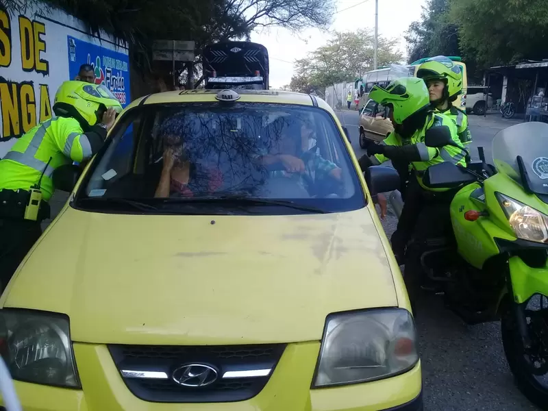Taxistas