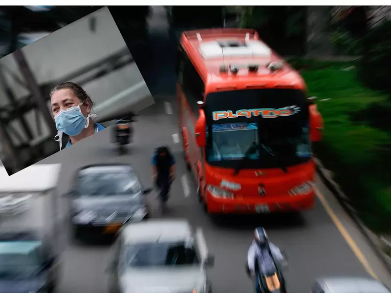 Transporte intermunicipal en época de coronavirus