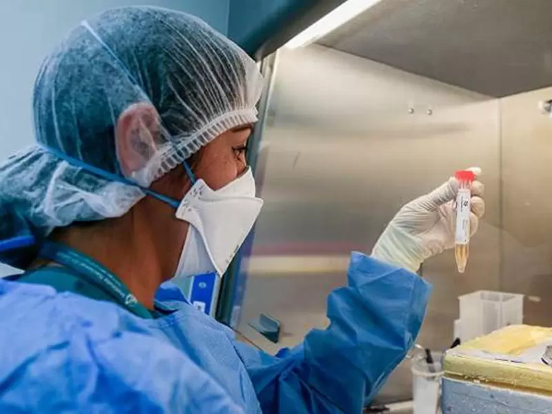 Rusia anuncia que tiene la primera vacuna contra el coronavirus.