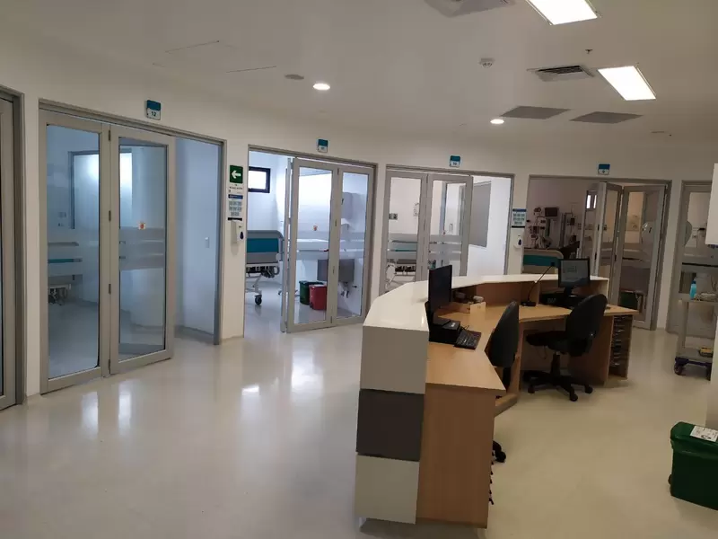 UCI Cerrada