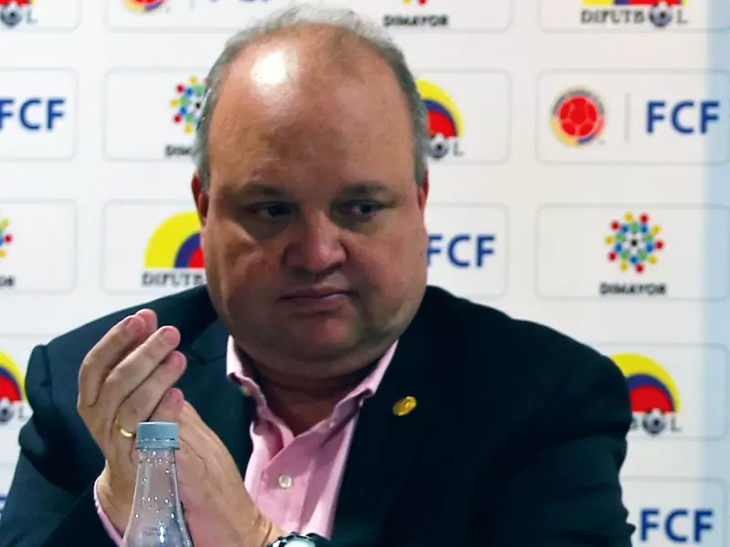 Jorge Enrique Vélez, Dimayor