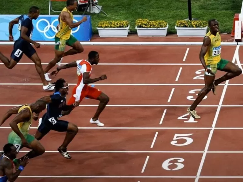 Usaint Bolt