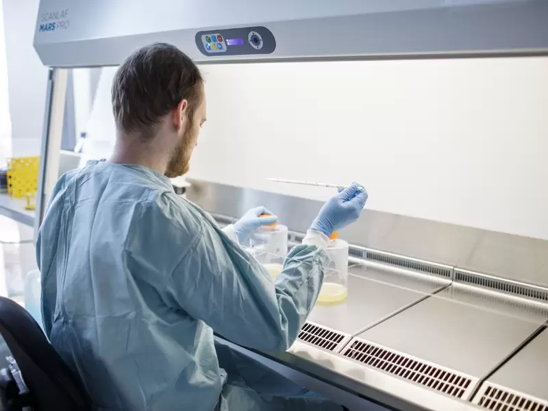 Ensayo de vacuna contra coronavirus
