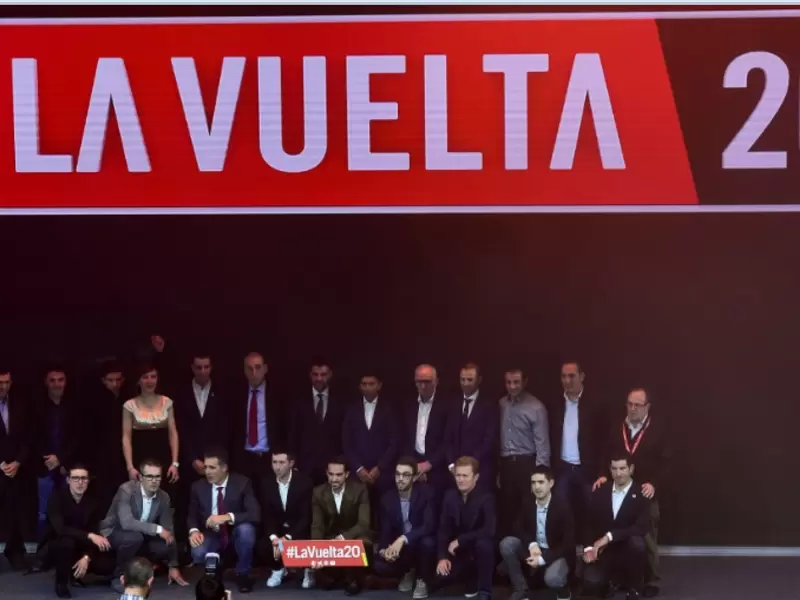 Vuelta a España 2020