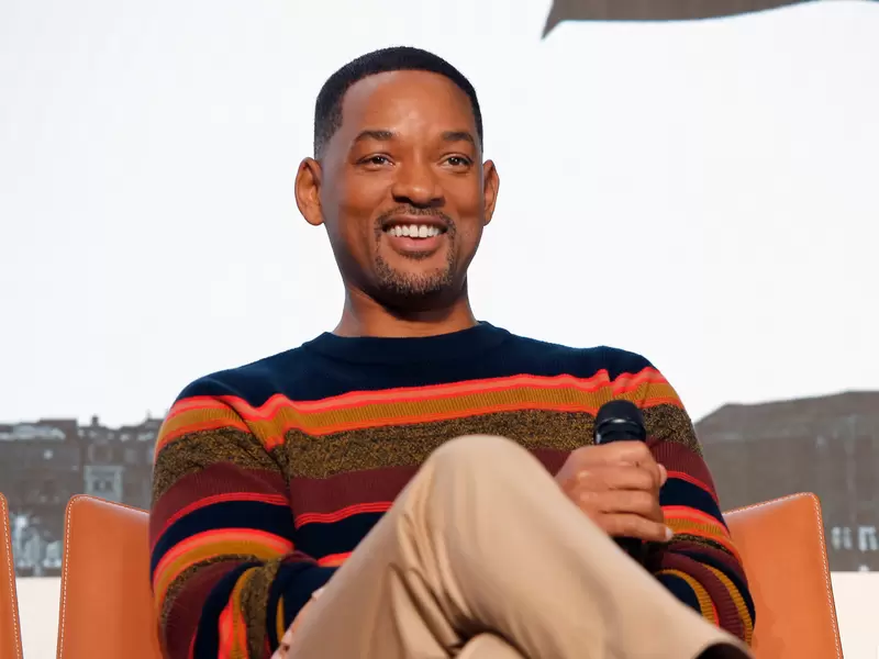Will Smith