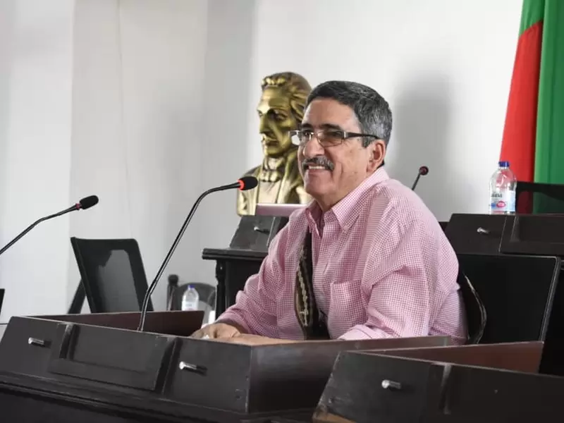 alcalde turbaco
