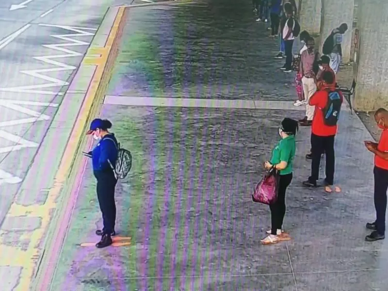 protocolos de bioseguridad para pasajeros