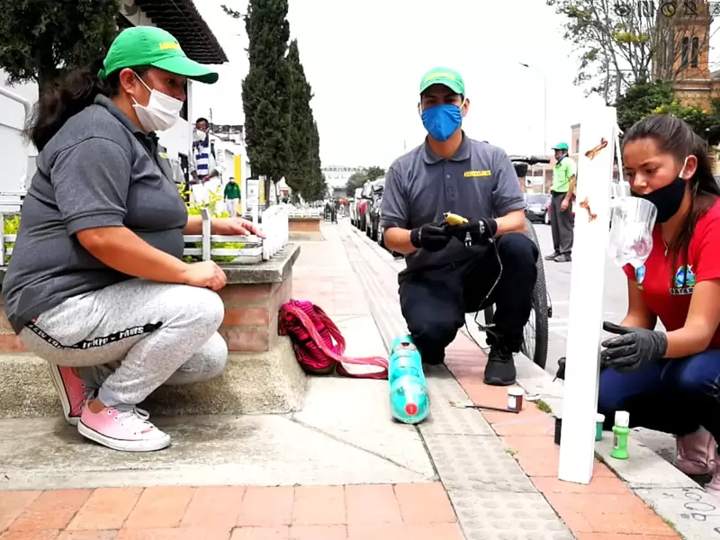 Recicladores de Mosquera