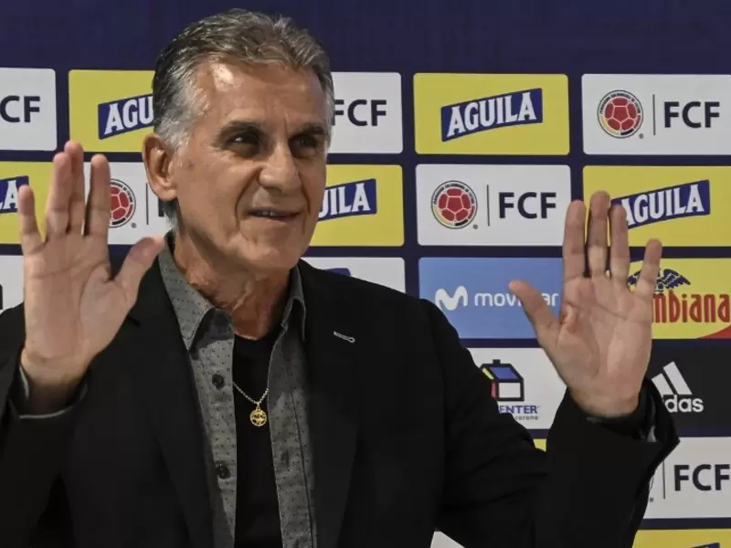 Carlos Queiroz