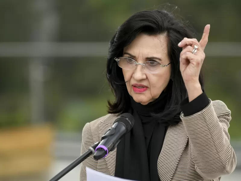 Claudia Blum, ex canciller colombiana