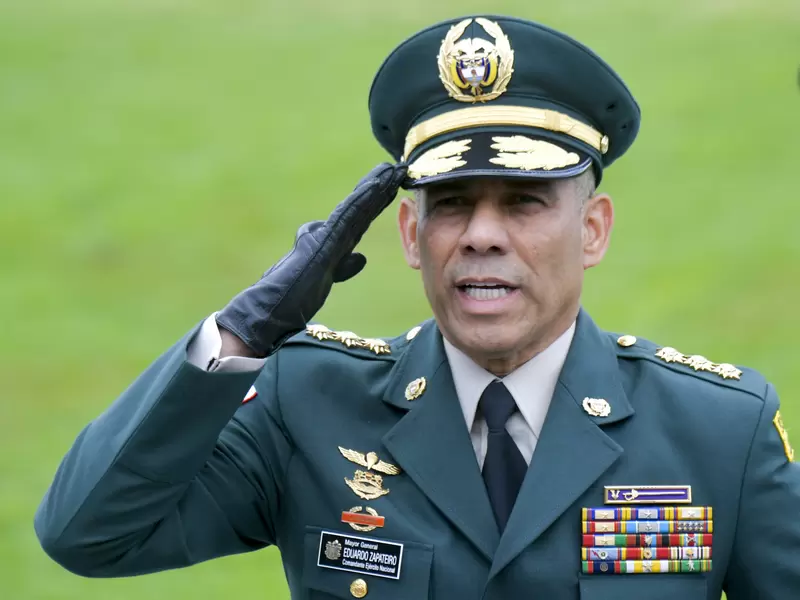 Generales Ejercito