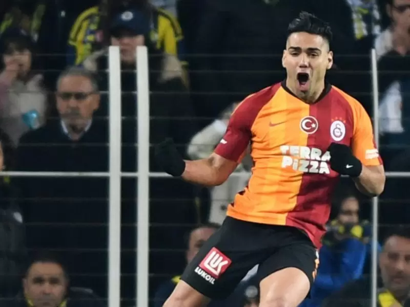 Falcao Galatasaray