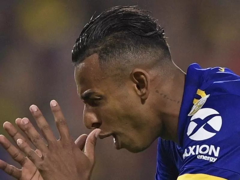Sebastián Villa