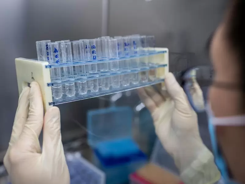 Vacuna contra coronavirus