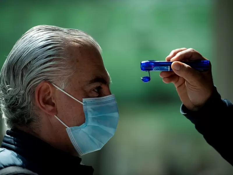 Coronavirus en Italia
