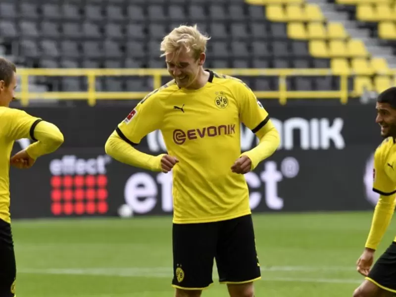 Borussia Dortmund vs Schalke 04 - 2020