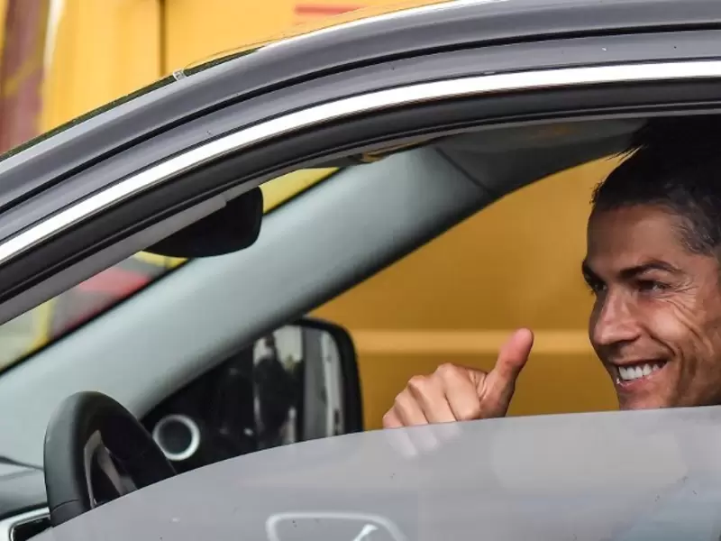 Cristiano Ronaldo