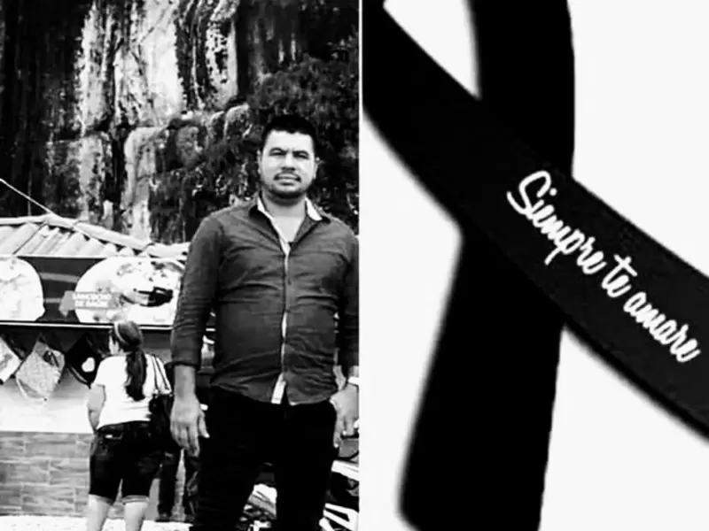 Ariolfo Sánchez Ruiz, asesinado en Anorí, Antioquia