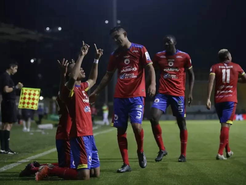 DEPORTIVO PASTO DEPORTIVO PASTO
