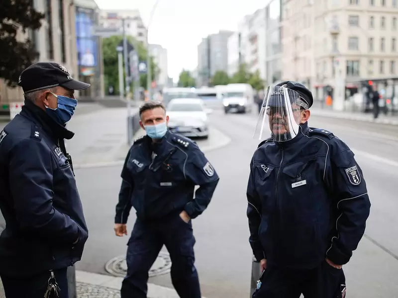 Alemania empezó a levantar cuarentena
