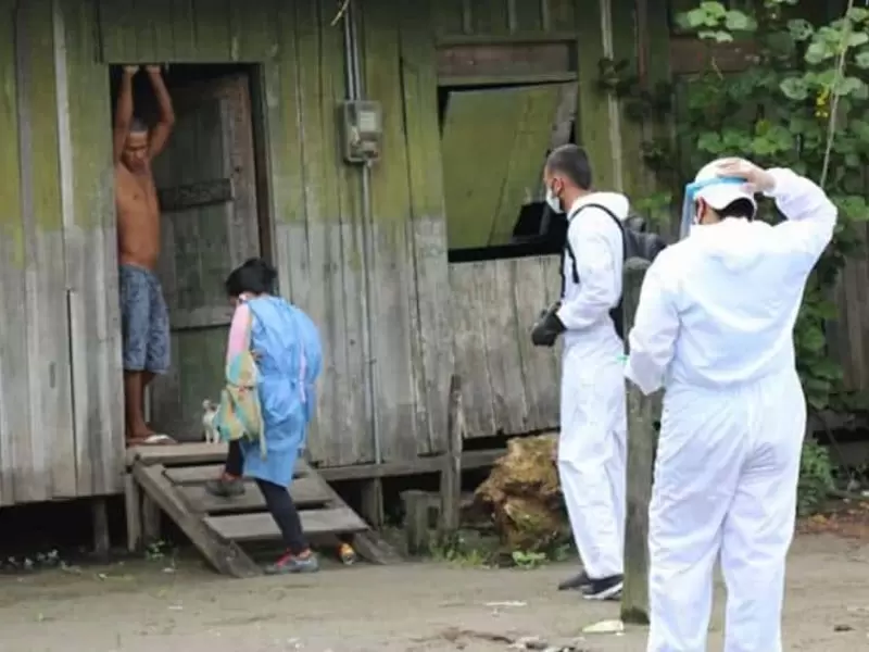 Coronavirus en Antioquia
