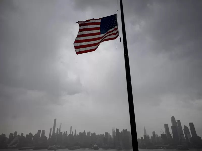 Bandera de Estados Unidos