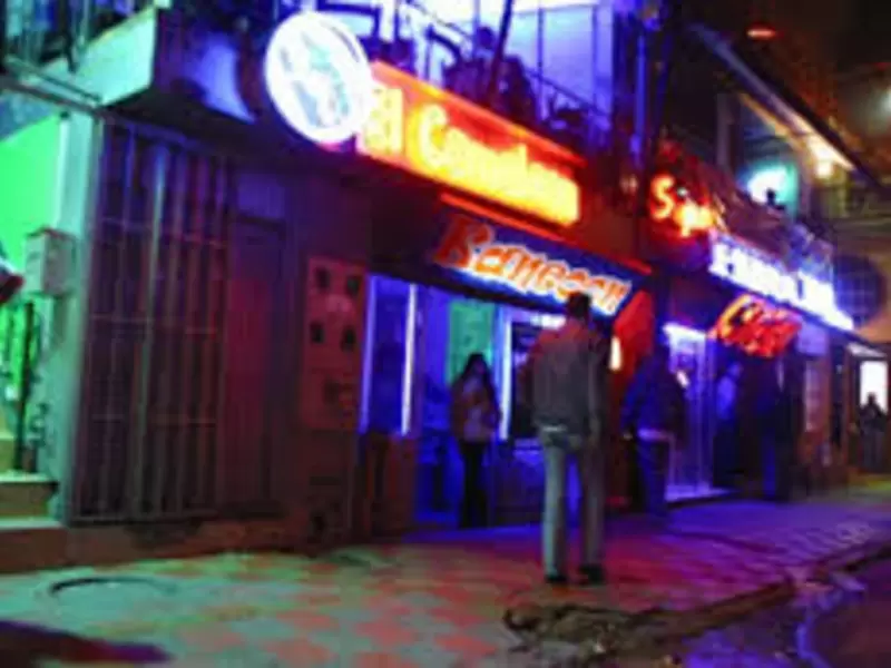 Discotecas