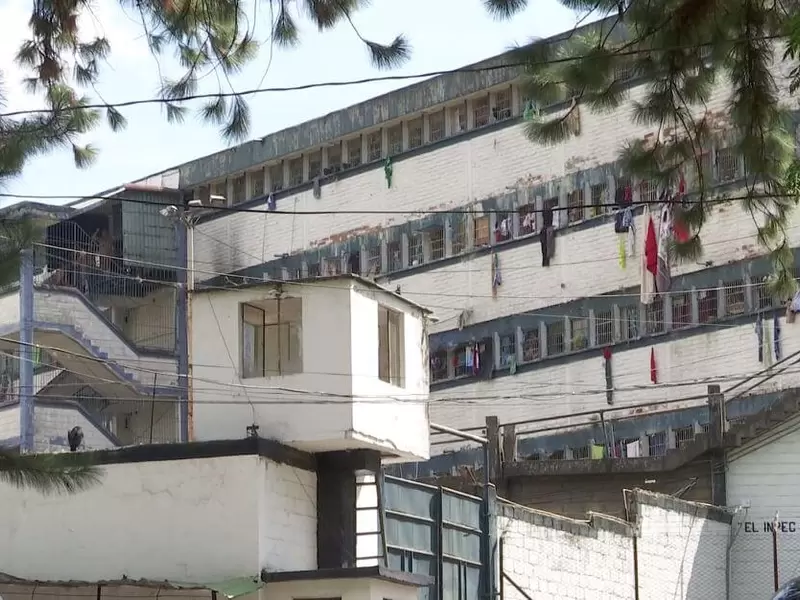 Un infarto habría acabado con la vida de un recluso de la Cárcel Nacional de Bellavista, en Bello Antioquia