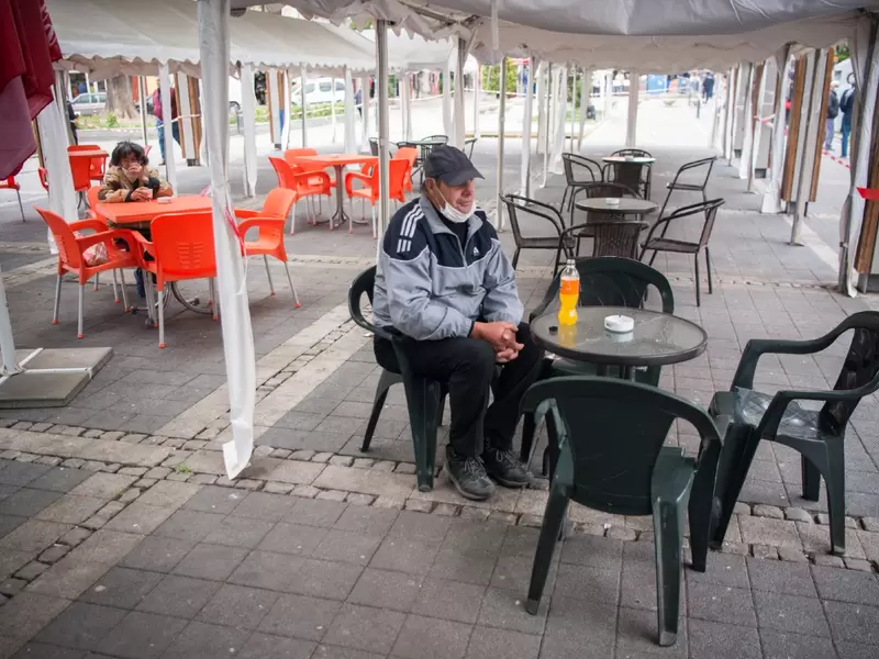 Coronavirus en Bulgaria