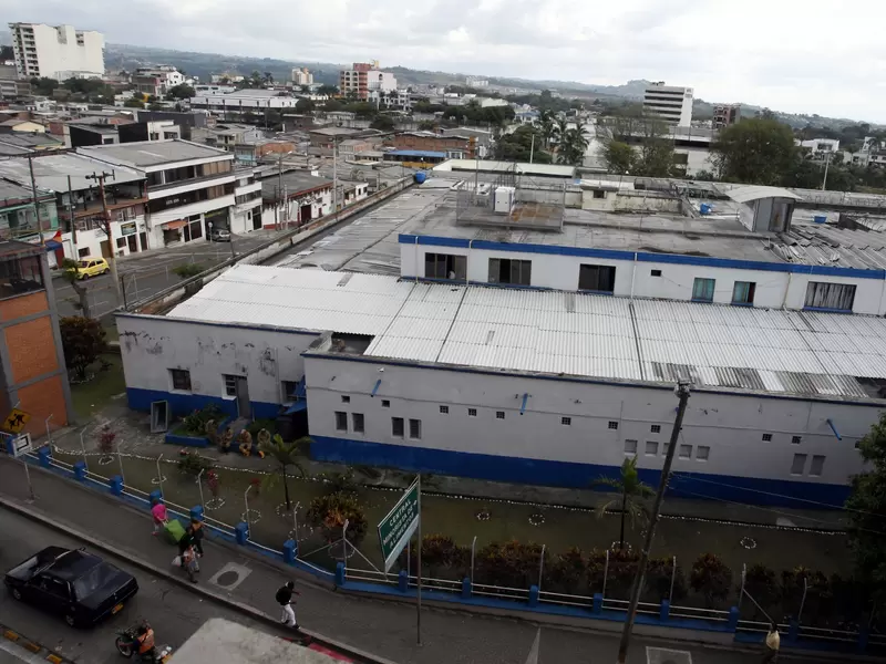 Cárcel de Pereira