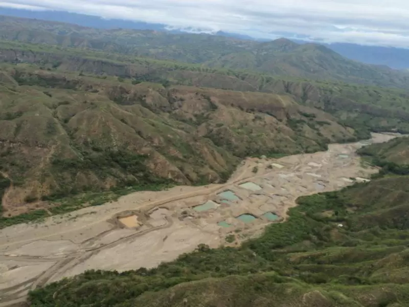 Río Sambingo