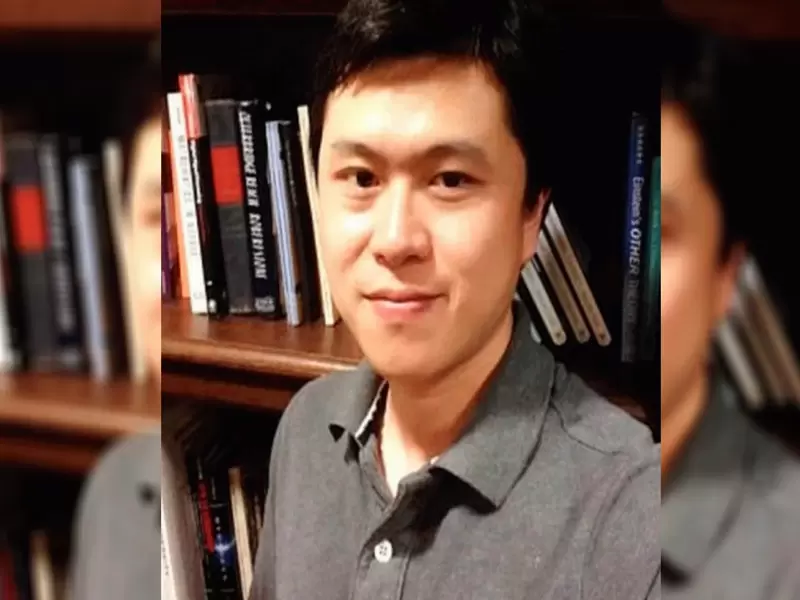 Bing Liu, el científico que estaba cerca de la vacuna contra el coronavirus y fue asesinado.